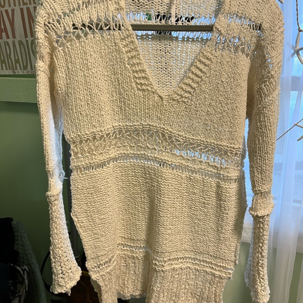 Free people sweater